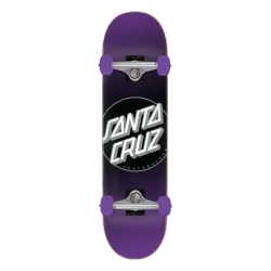 Santa Cruz Dot Gradient 8.0-inch skateboard complete