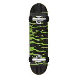 Creature Tattered 8.25-inch skateboard complete graphic