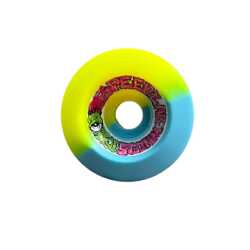 Speedlab Strange House Wheels 60mm, Speedlab 60mm 95A skateboard wheels, Speedlab Strange House wheel profile