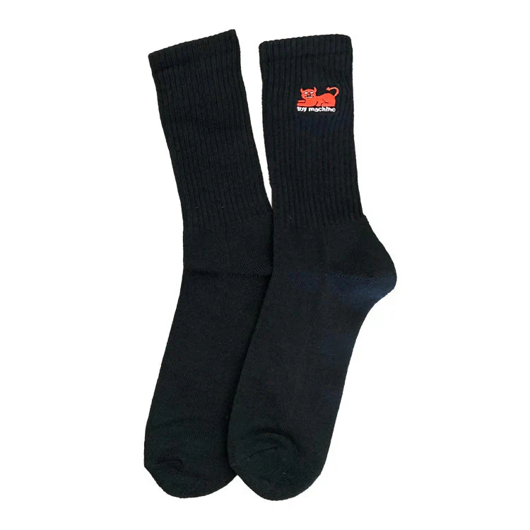 Toy Machine | Skate Socks - Image 6