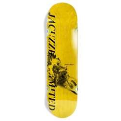 Jacuzzi John Dilo Skull Cycle Deck 8.5 skateboard deck