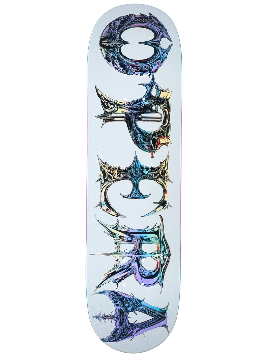 Opera | 8.5″ Neo EX7 Deck – White