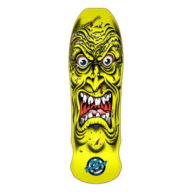 Santa Cruz Roskopp Face Reissue Deck