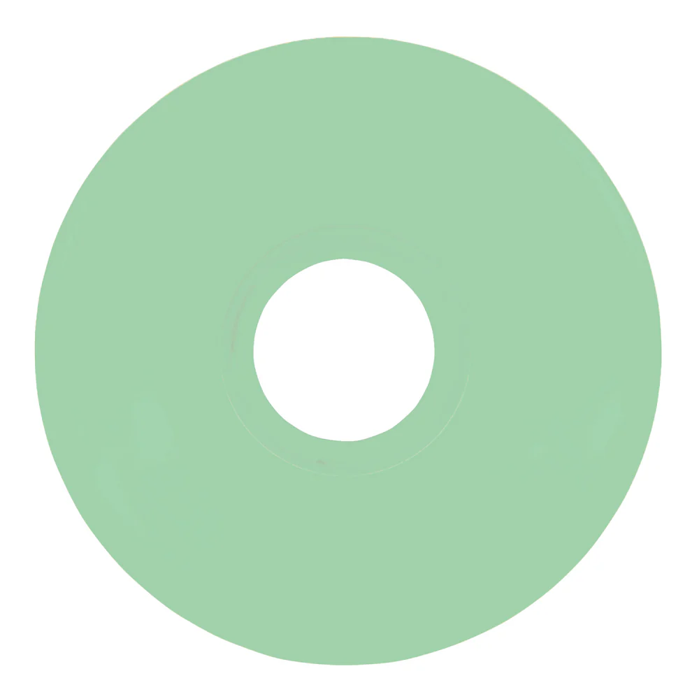 OJ Wheels | 55mm 78a Mini Super Juice Skateboard Wheels - Aqua - Image 2