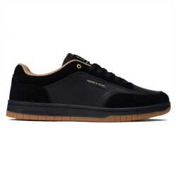 Hours Is Yours Herman 3 Skate Shoes Black N Tan
