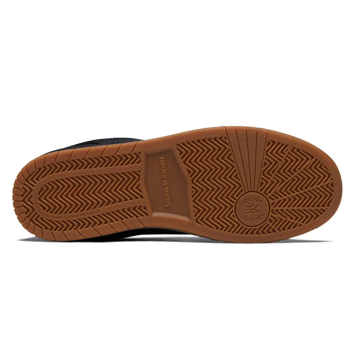 Hours Is Yours | Herman 3 Shoes - Black N' Tan - Image 3