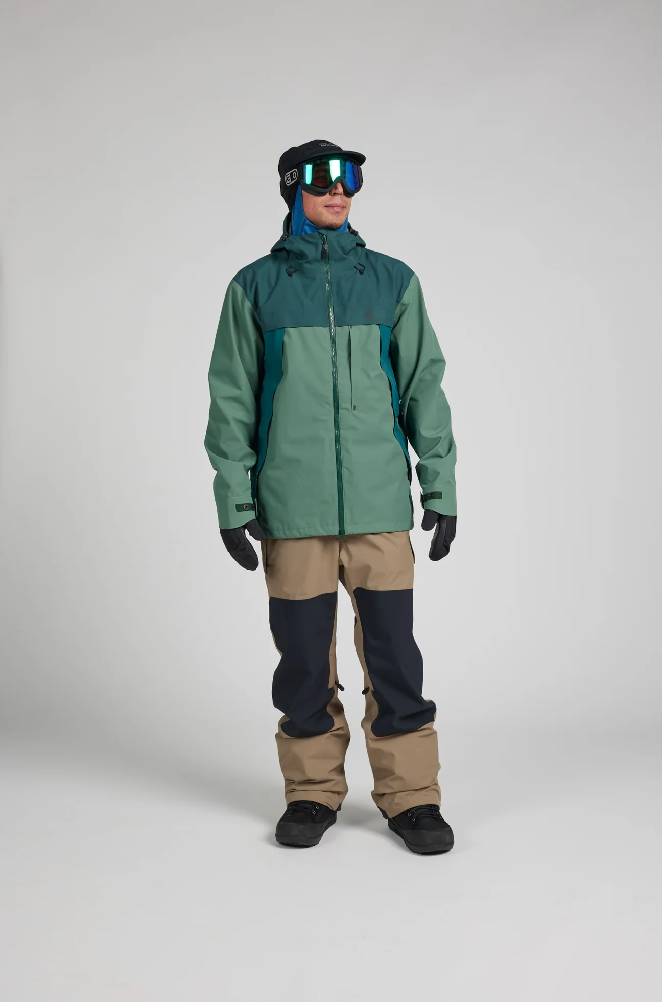 Airblaster | Beast 3L Jacket - Thunder XL - Image 3