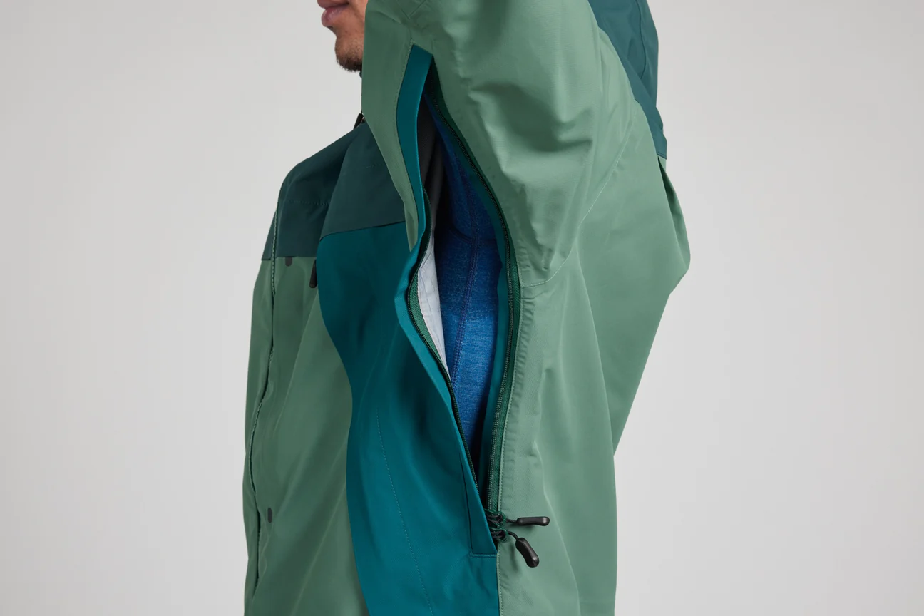 Airblaster | Beast 3L Jacket - Thunder XL - Image 6