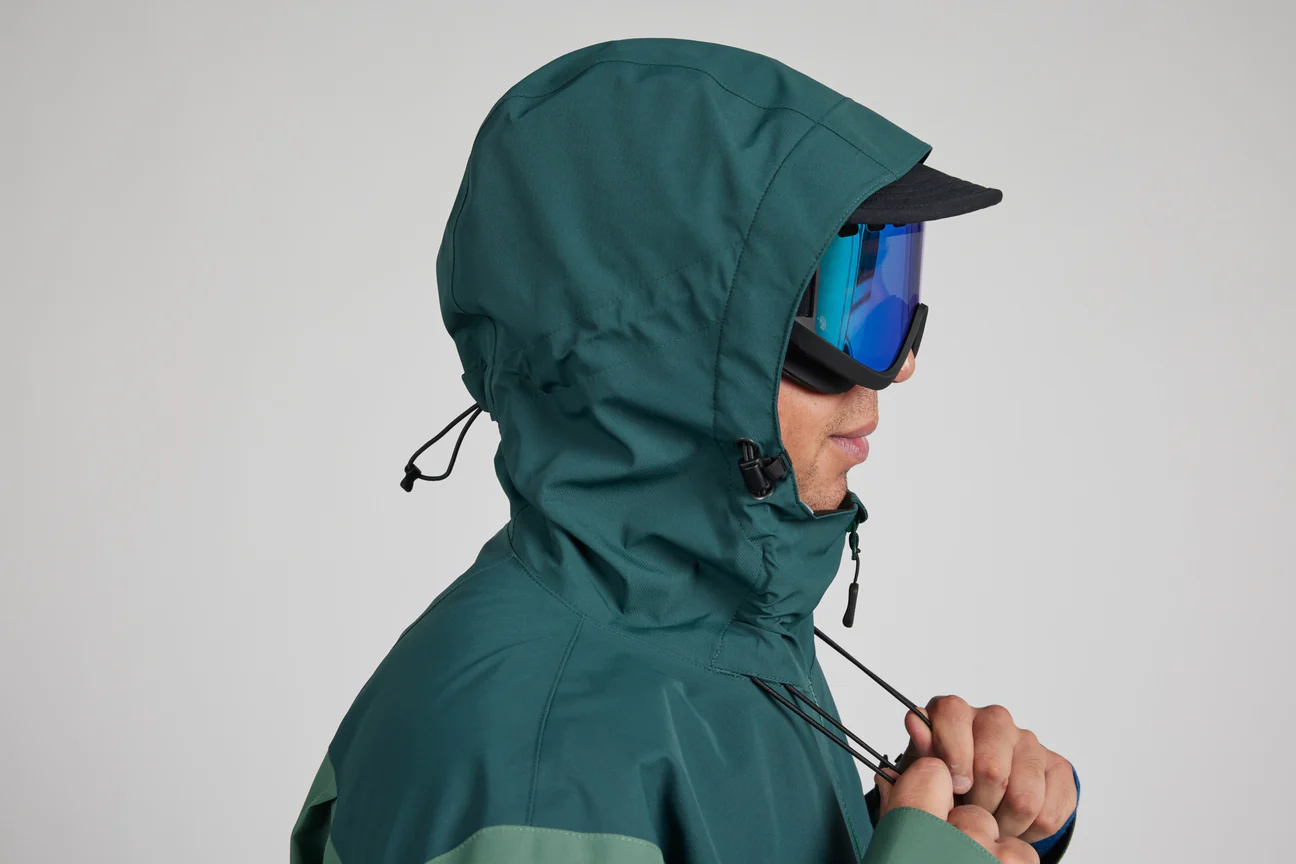 Airblaster | Beast 3L Jacket - Thunder XL - Image 4