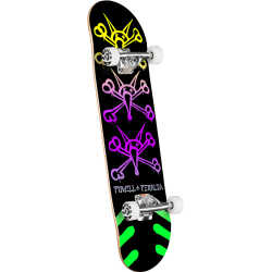 Powell Peralta Vato Rats Mini Complete 7.0 x 28 Purple Fade skateboard