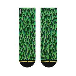 Jimbo Slime Crew Socks Merge 4 large skate socks