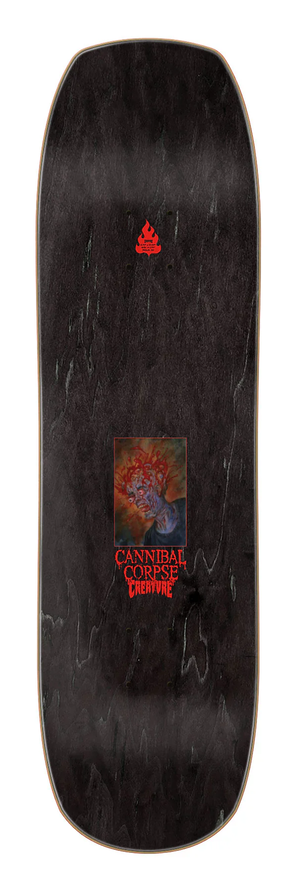 Creature | 8.75" Canibal Corpse Chaos Horrific Deck - Image 2
