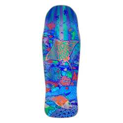 Santa Cruz Winkowski Aquatic Pro Shaped Deck 10.34 skateboard deck