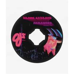 OJ Paranoid Wheels 56mm 99a Black Sabbath skateboard wheels