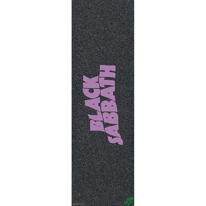 MOB Black Sabbath Master of Reality Grip Tape 10 x 33 skateboard grip tape