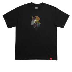 Chocolate Cada Dia skate t-shirt graphic