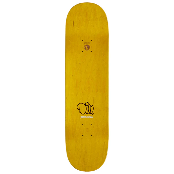 Fucking Awesome | 8.0" Dill - Big Logo Collage Deck - Image 2