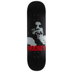 Hockey Kevin Rodrigues Shocked skateboard deck graphic