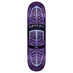 Real Hayley Threadline Deck 8.38 inch width Nicole Hayley pro model.