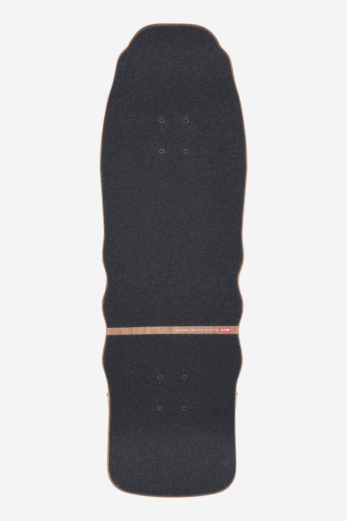 Globe | Restless Cruiserboard 10.0" - Axe Man - Image 2