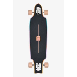 Globe Prowler Mid Longboard 34 inch Sunstone drop through cruiser complete.