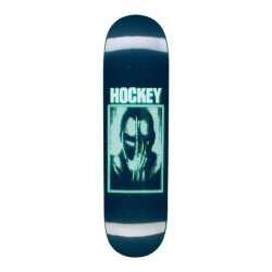 Hockey Ben Kadow Side Effects skateboard deck pro model in custom Ben Shape.