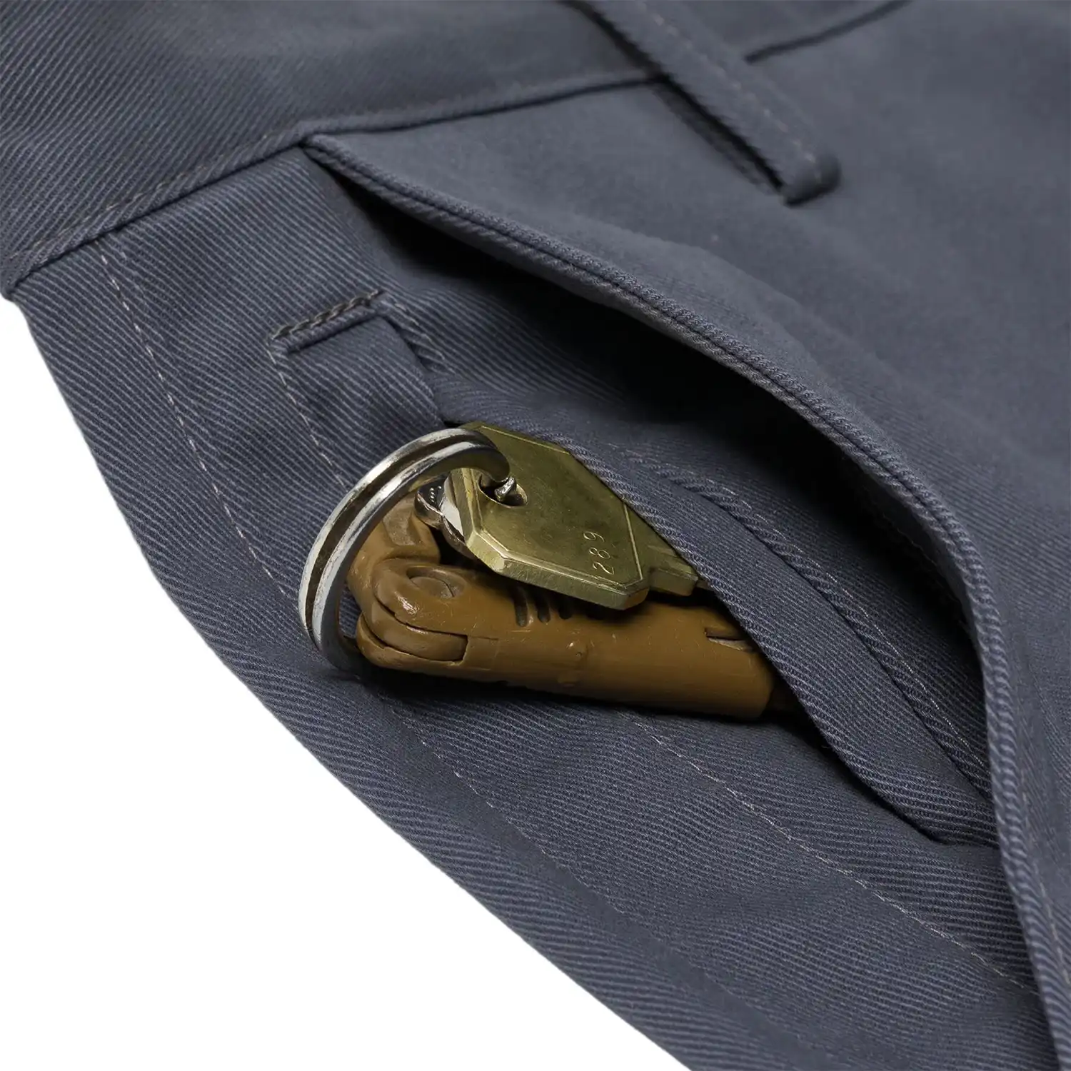 Antihero | Hecho Por Skate Pant - Charcoal - Image 5