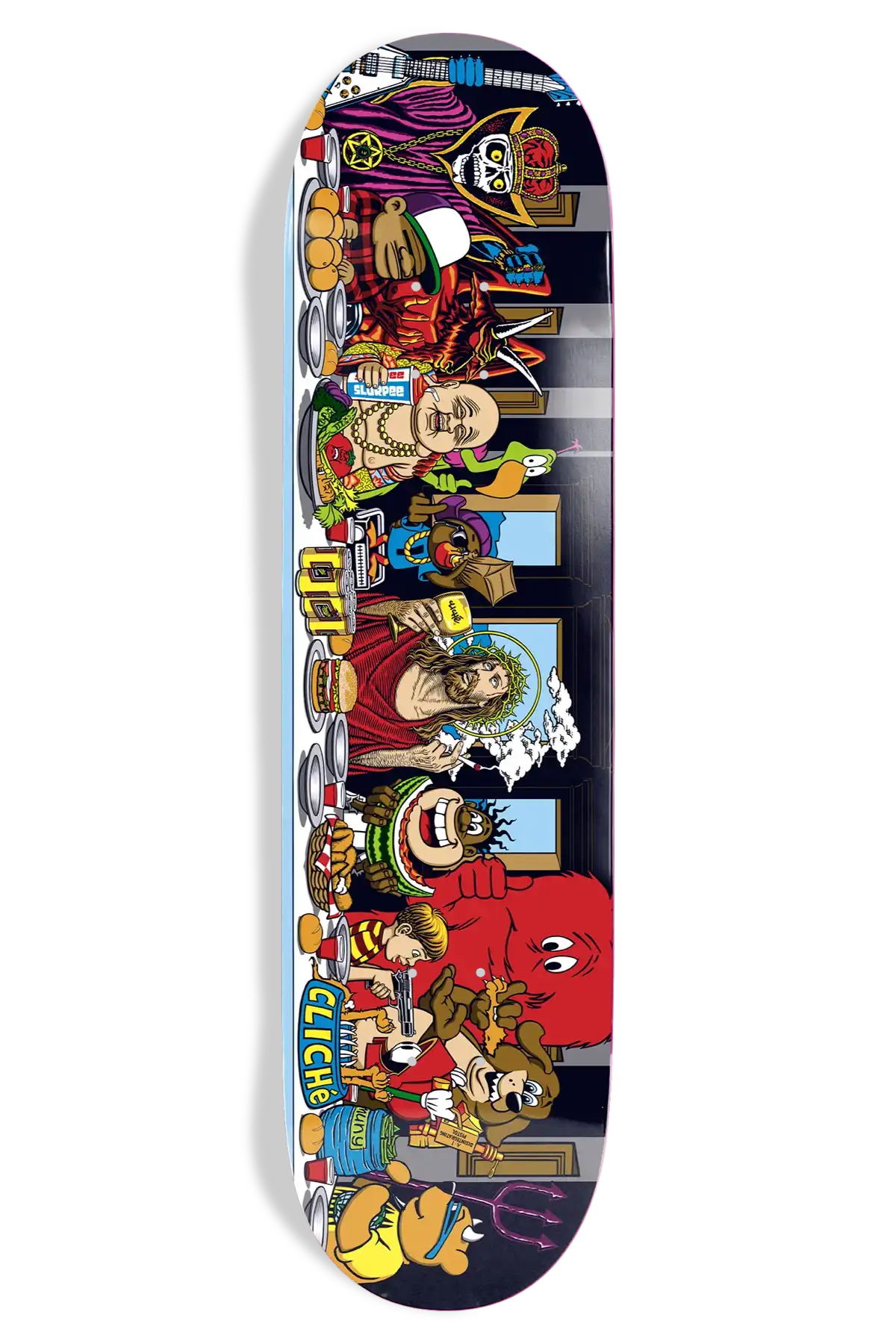 Cliché 8.5 Last Supper Golden Ticket Blind Bag Deck in sealed packaging.