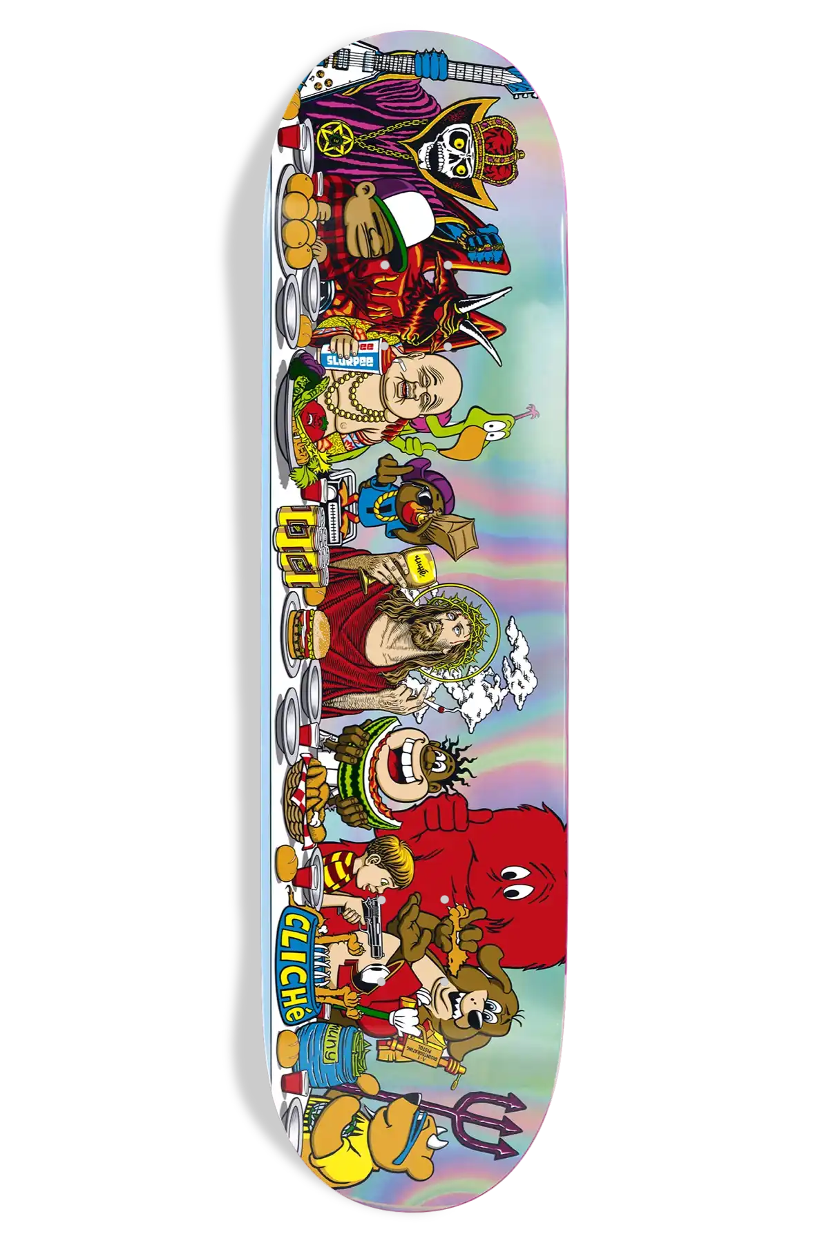 Cliché 8.5 Last Supper Golden Ticket Blind Bag Deck in sealed packaging.