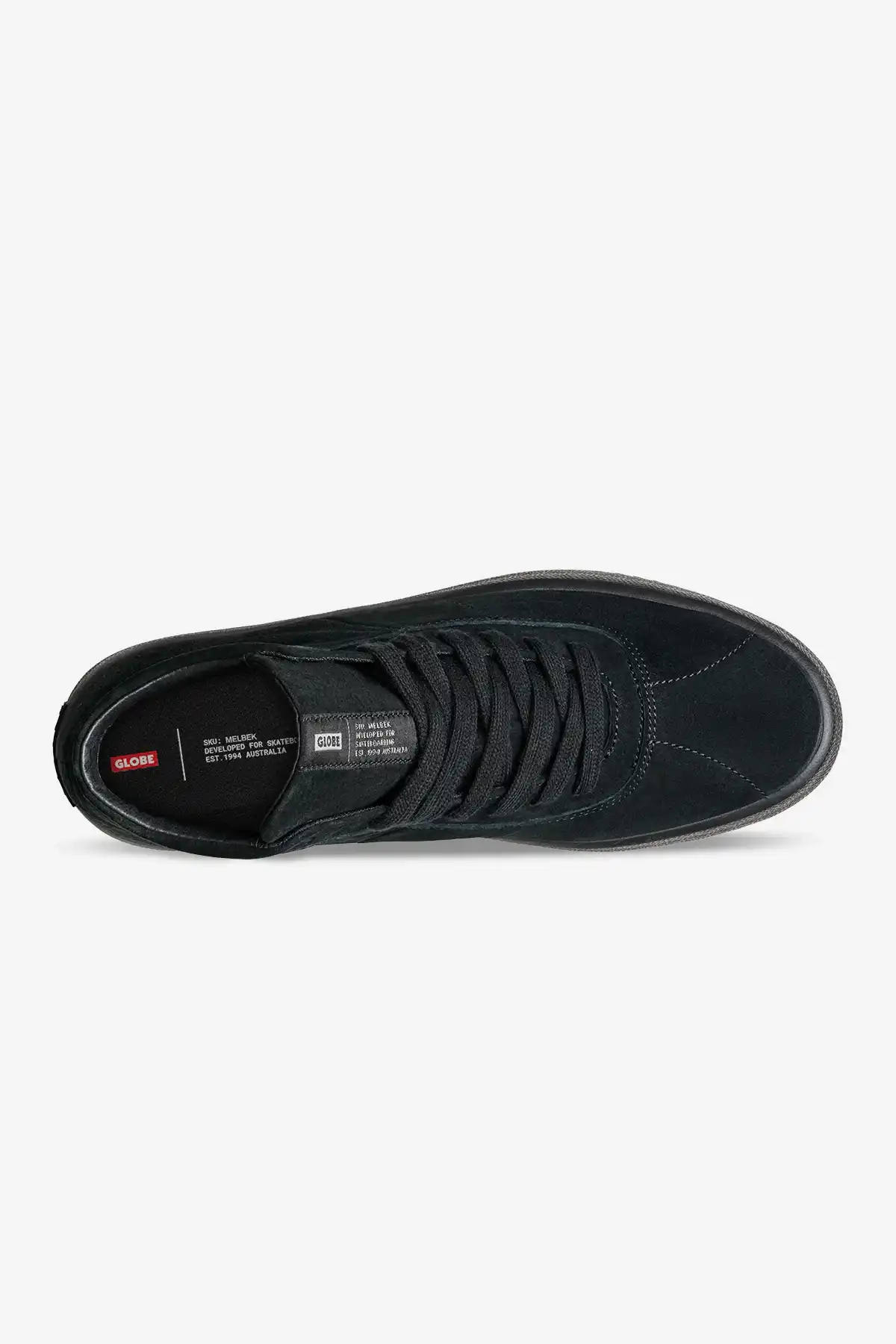 Globe | Melbek High - Black - Image 2