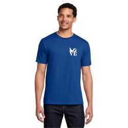 Deckadence | Idaho Love Skateboarding Tee, Royal Blue