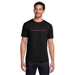 Deckadence | I Love Skateboarding To Death Tee, Black