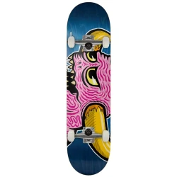 8.25" Toy Machine Monster complete skateboard.