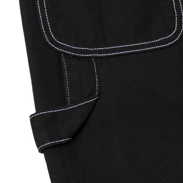 Krooked | Sunheart Carpenter Pant - Black - Image 2