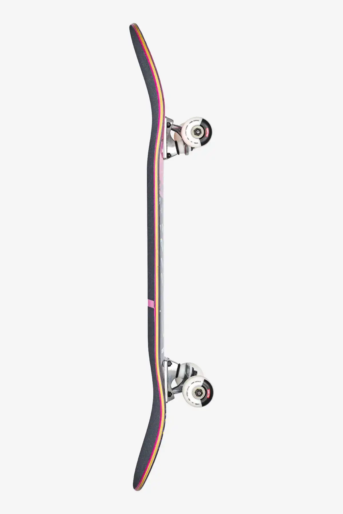 Globe | 8.375" Where to Next Complete Skateboard - Black Maple/ Recon - Image 3