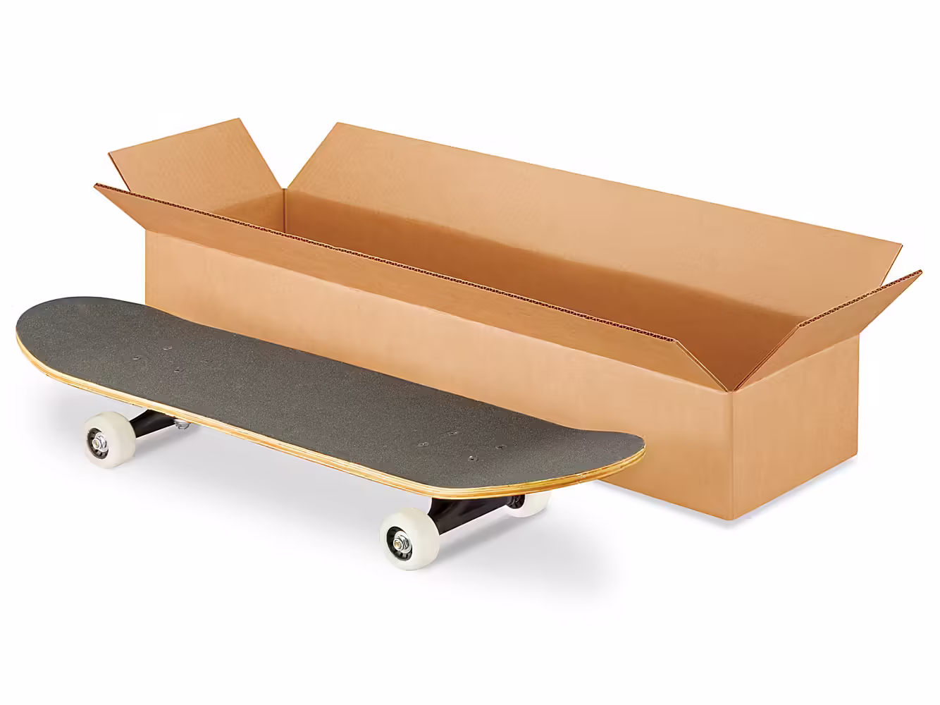 Deckadence | 8 x 5 1/2 x 32 Complete Skateboard Boxes - 5pk