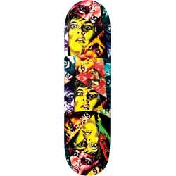 Deathwish Jon Dickson LSD Skateboard Deck 8.25.