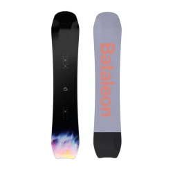 Bataleon 2026/27 Whatever Unisex Snowboard.