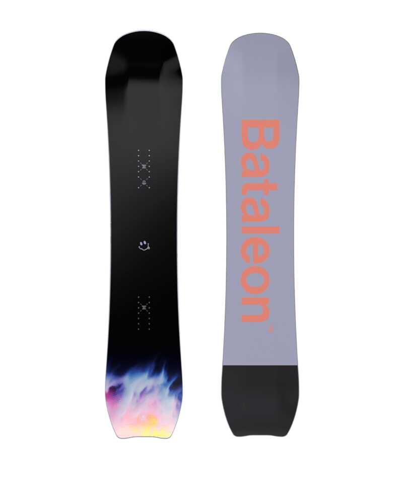 Bataleon 2026/27 Whatever Unisex Snowboard.