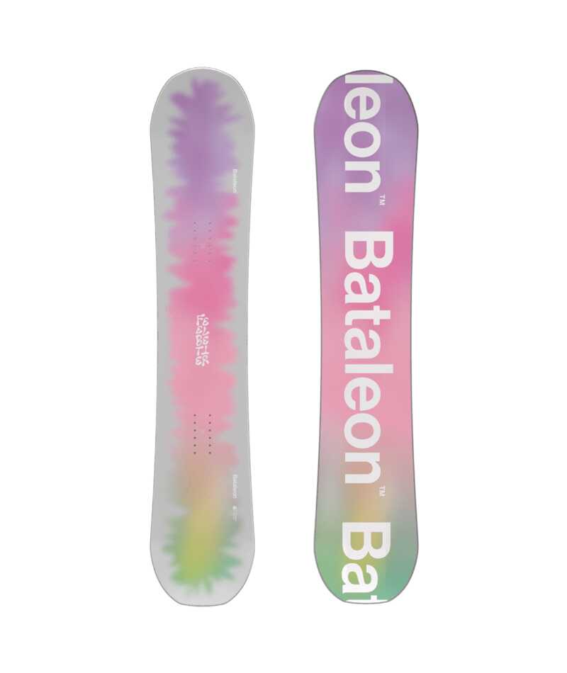 Bataleon 2026/27 Women's Feelbetter Snowboard.