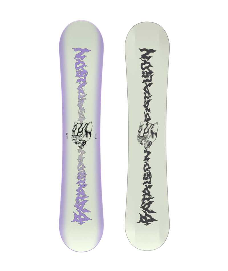 Bataleon 2026/27 Women's Disaster 140cm Snowboard.