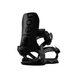 Bataleon 2026/27 Men's Blaster FASE Snowboard Bindings in Black.