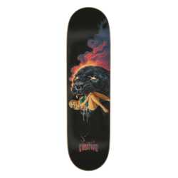 Creature 8.75" Mathias Torres Jaguar Stumps Pro Deck.