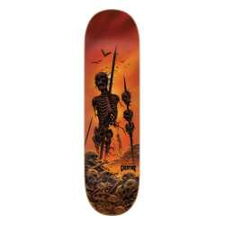Creature 8.6" Baekkel Wasted Pro Deck.