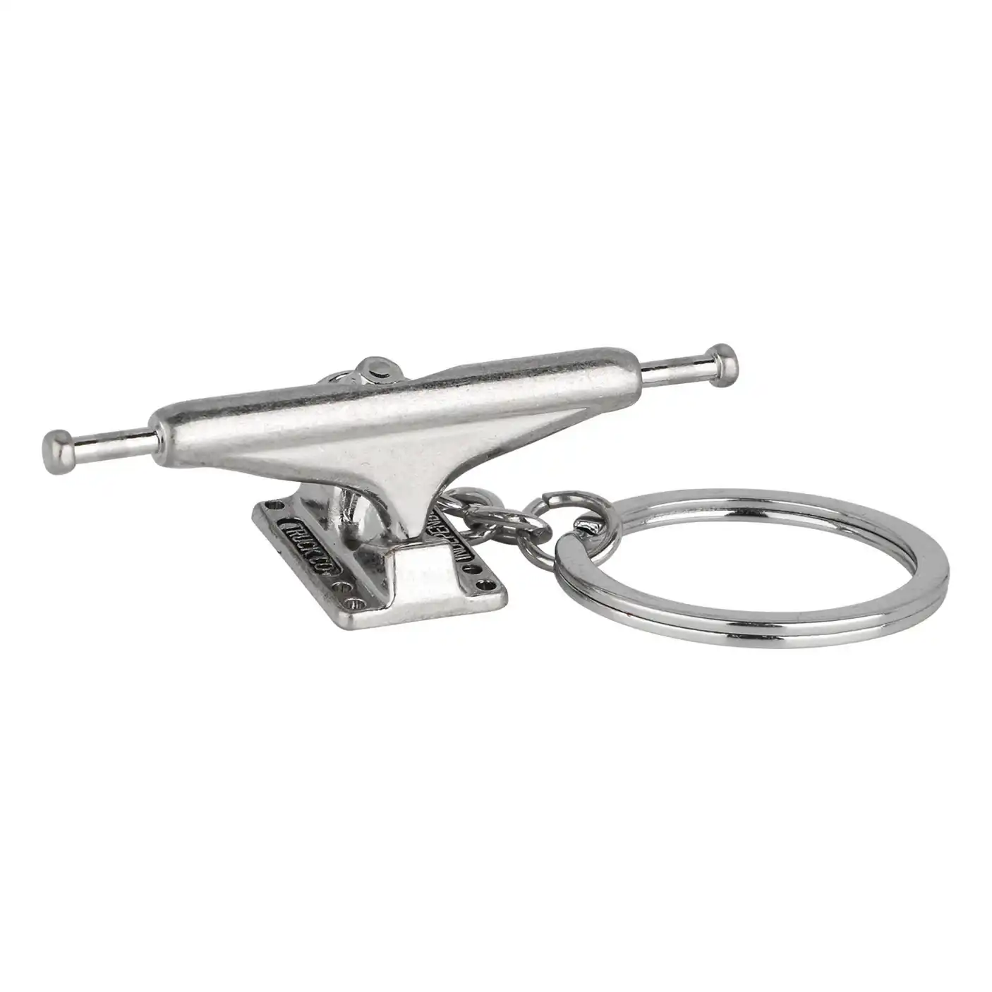 Independent Stage 11 Truck Key Chain in Antique Nickel.