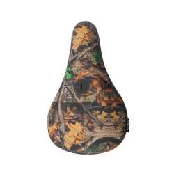Stranger No Cap Pivotal BMX Seat in Camo.