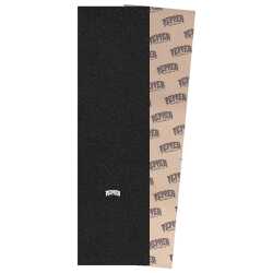 Pepper G5 Logo Black Griptape Sheet.