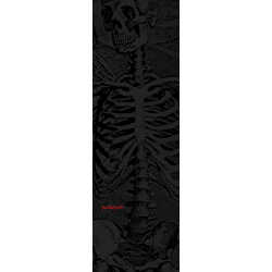 Powell Peralta 10.5" x 33" Skeleton Grip Tape.