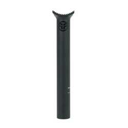 Federal 200mm 25.4mm Stealth Pivotal Seat Post in Black.