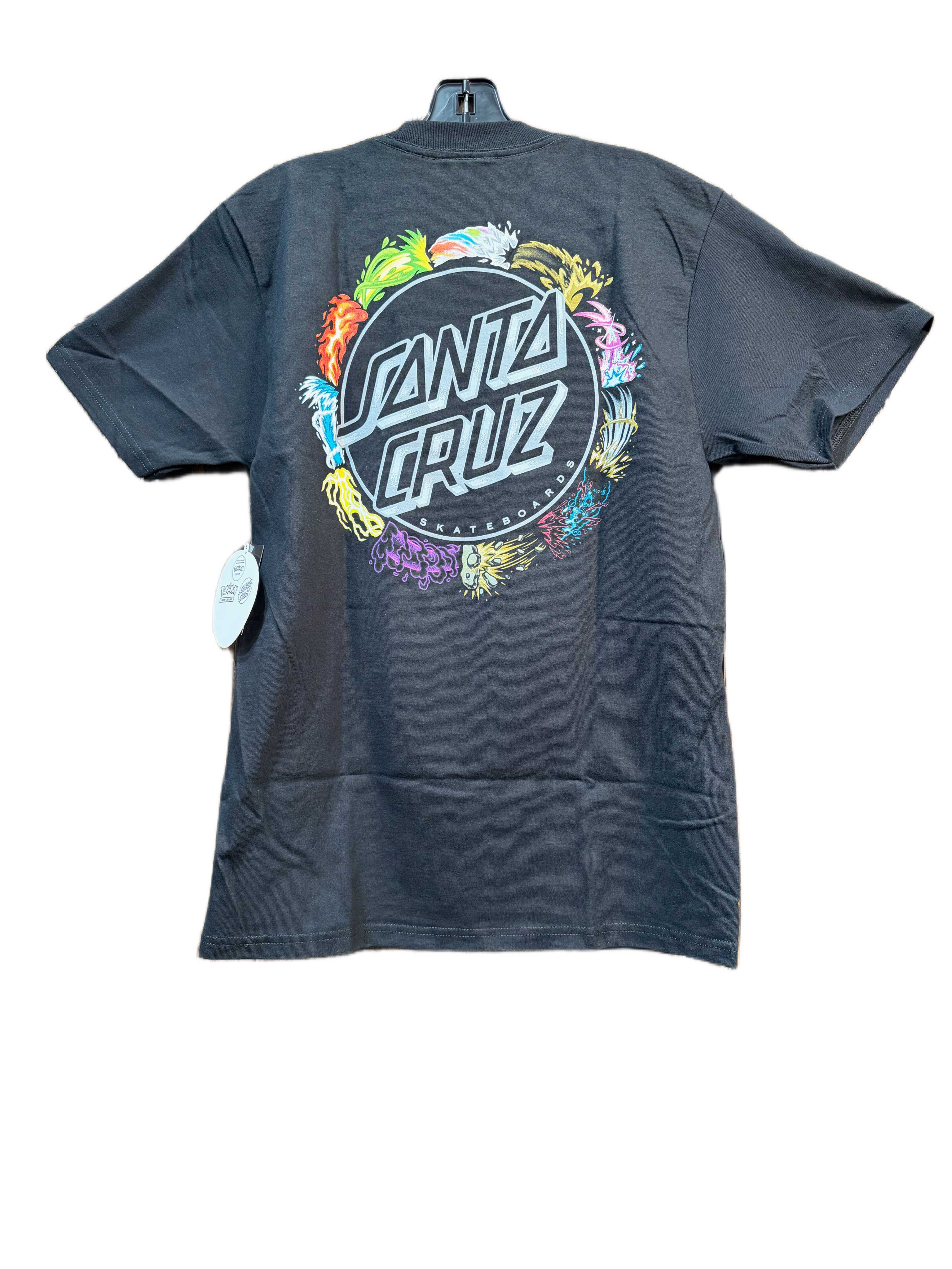 Santa Cruz | IN-STORE Pokémon™ Power Dot T-Shirt - Image 2